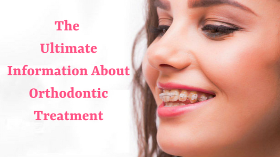 Orthodontic Treatment in muscat